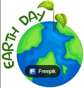 Celebrating Earth Day ! 