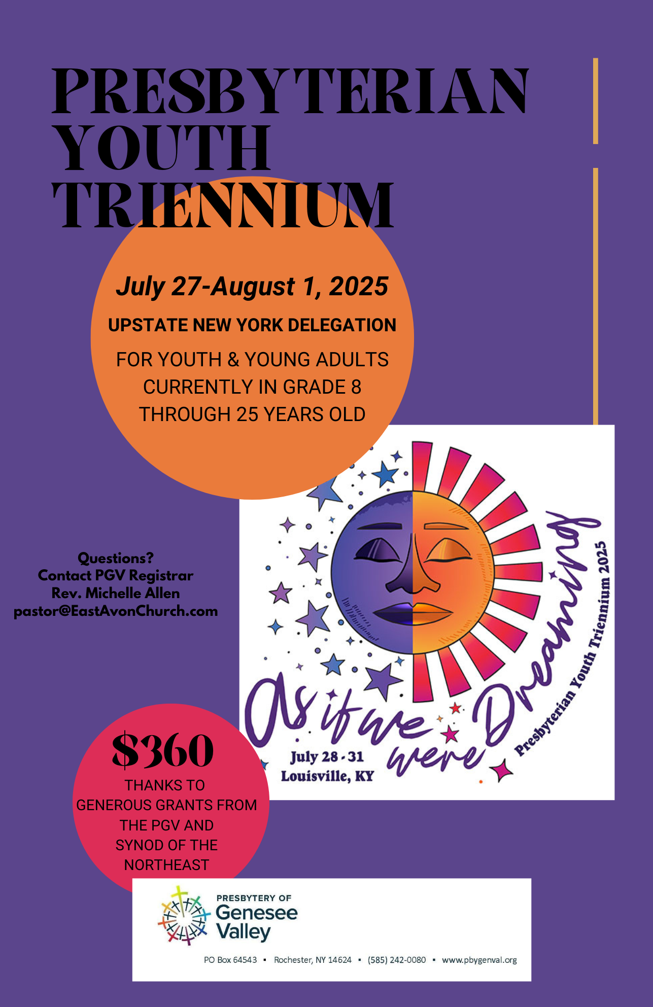 Presbyterian Youth Triennium