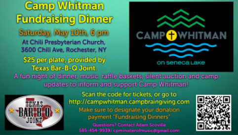 Presbyterian Youth Events